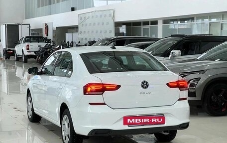 Volkswagen Polo VI (EU Market), 2021 год, 1 650 000 рублей, 4 фотография