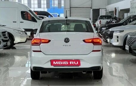 Volkswagen Polo VI (EU Market), 2021 год, 1 650 000 рублей, 6 фотография