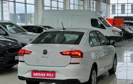 Volkswagen Polo VI (EU Market), 2021 год, 1 650 000 рублей, 5 фотография
