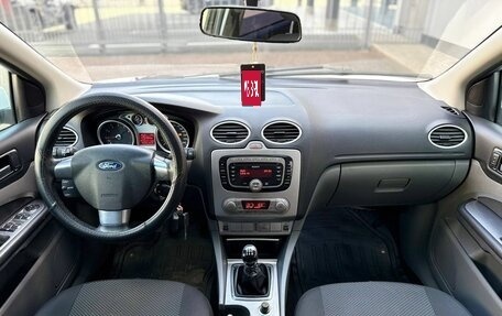 Ford Focus II рестайлинг, 2010 год, 449 000 рублей, 12 фотография