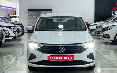 Volkswagen Polo VI (EU Market), 2021 год, 1 650 000 рублей, 3 фотография