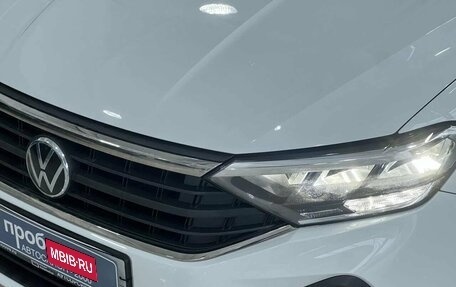 Volkswagen Polo VI (EU Market), 2021 год, 1 650 000 рублей, 7 фотография