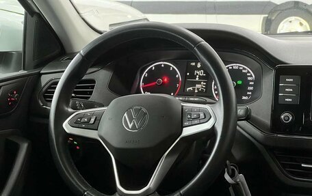 Volkswagen Polo VI (EU Market), 2021 год, 1 650 000 рублей, 13 фотография