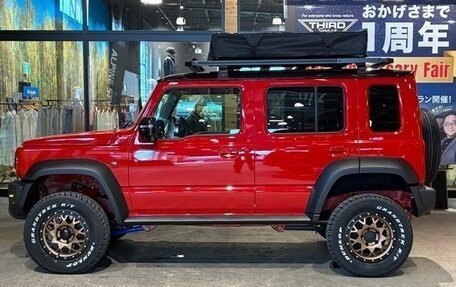 Suzuki Jimny, 2026 год, 1 950 333 рублей, 4 фотография
