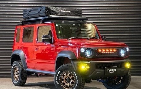 Suzuki Jimny, 2026 год, 1 950 333 рублей, 3 фотография