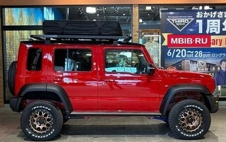 Suzuki Jimny, 2026 год, 1 950 333 рублей, 5 фотография