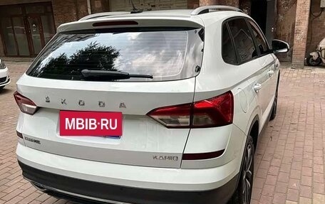 Skoda Kamiq I, 2023 год, 1 250 000 рублей, 4 фотография