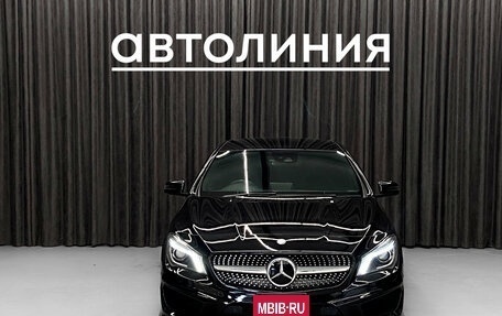 Mercedes-Benz CLA, 2015 год, 1 390 000 рублей, 4 фотография