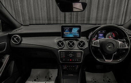 Mercedes-Benz CLA, 2015 год, 1 390 000 рублей, 10 фотография