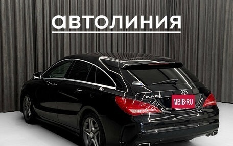 Mercedes-Benz CLA, 2015 год, 1 390 000 рублей, 8 фотография