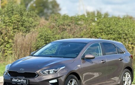 KIA cee'd III, 2018 год, 1 850 000 рублей, 7 фотография