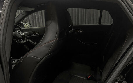 Mercedes-Benz CLA, 2015 год, 1 390 000 рублей, 13 фотография