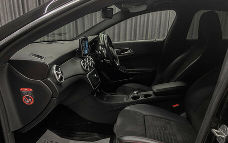 Mercedes-Benz CLA, 2015 год, 1 390 000 рублей, 12 фотография