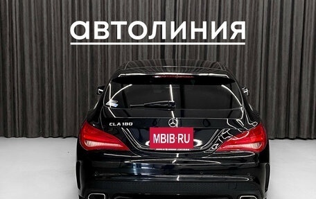Mercedes-Benz CLA, 2015 год, 1 390 000 рублей, 7 фотография