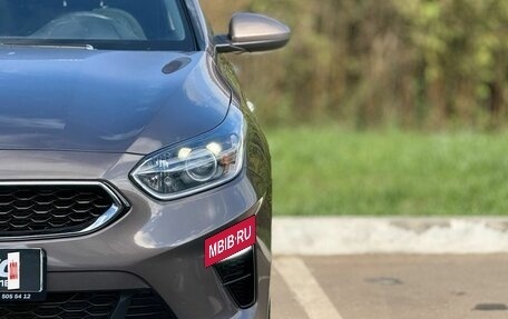 KIA cee'd III, 2018 год, 1 850 000 рублей, 6 фотография