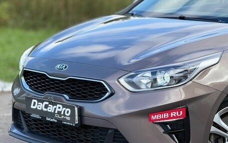 KIA cee'd III, 2018 год, 1 850 000 рублей, 2 фотография