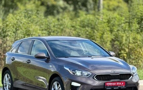 KIA cee'd III, 2018 год, 1 850 000 рублей, 4 фотография