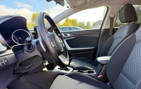 KIA cee'd III, 2018 год, 1 850 000 рублей, 17 фотография
