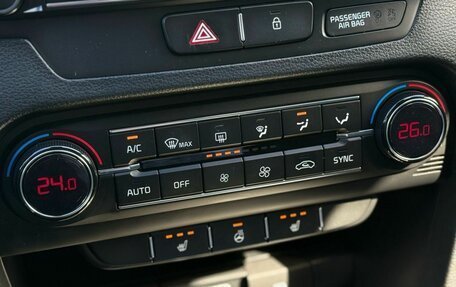 KIA cee'd III, 2018 год, 1 850 000 рублей, 21 фотография