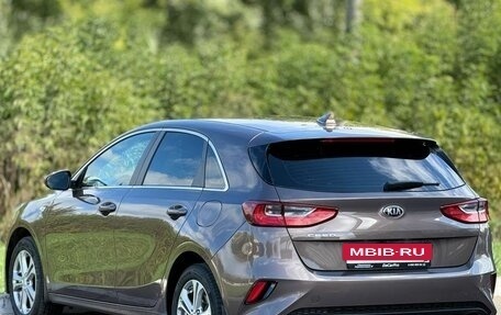 KIA cee'd III, 2018 год, 1 850 000 рублей, 8 фотография
