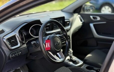KIA cee'd III, 2018 год, 1 850 000 рублей, 16 фотография