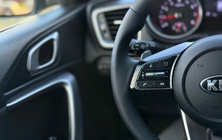 KIA cee'd III, 2018 год, 1 850 000 рублей, 27 фотография