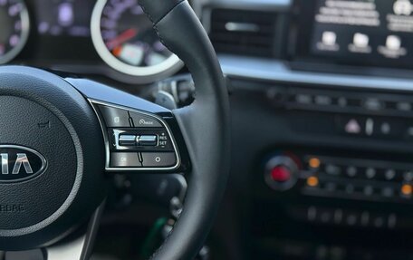 KIA cee'd III, 2018 год, 1 850 000 рублей, 28 фотография
