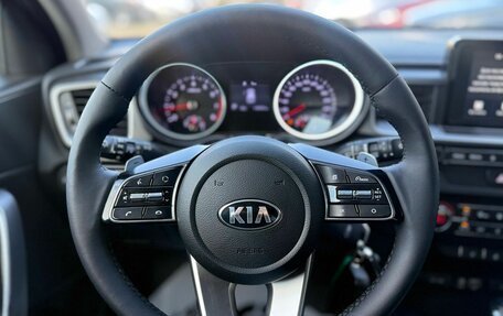 KIA cee'd III, 2018 год, 1 850 000 рублей, 26 фотография