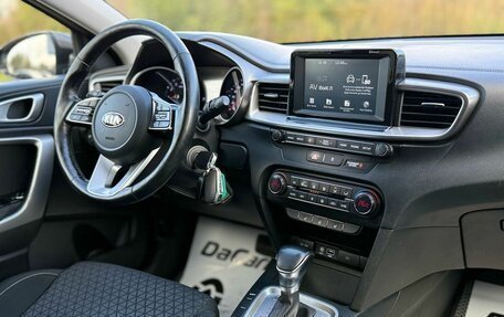 KIA cee'd III, 2018 год, 1 850 000 рублей, 29 фотография