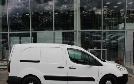 Peugeot Partner II рестайлинг 2, 2012 год, 565 000 рублей, 4 фотография