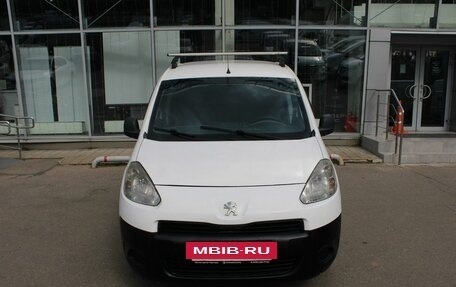 Peugeot Partner II рестайлинг 2, 2012 год, 565 000 рублей, 2 фотография