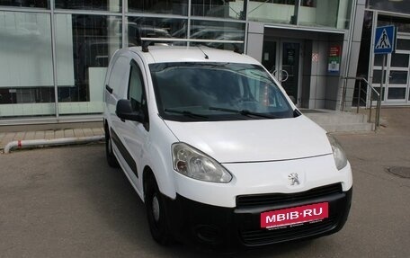 Peugeot Partner II рестайлинг 2, 2012 год, 565 000 рублей, 3 фотография