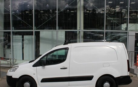 Peugeot Partner II рестайлинг 2, 2012 год, 565 000 рублей, 8 фотография
