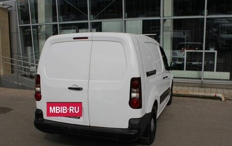 Peugeot Partner II рестайлинг 2, 2012 год, 565 000 рублей, 5 фотография