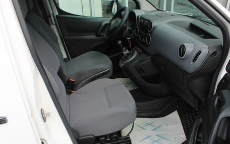 Peugeot Partner II рестайлинг 2, 2012 год, 565 000 рублей, 11 фотография
