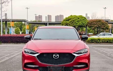 Mazda CX-4, 2023 год, 1 740 000 рублей, 2 фотография
