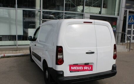 Peugeot Partner II рестайлинг 2, 2012 год, 565 000 рублей, 7 фотография
