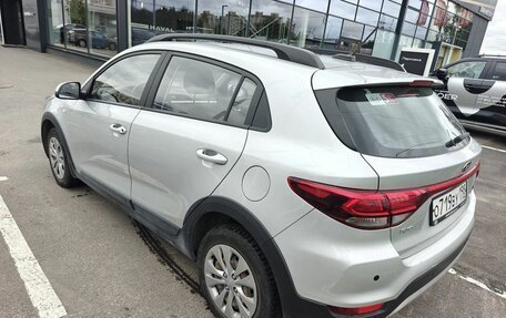 KIA Rio IV, 2020 год, 1 679 000 рублей, 3 фотография