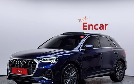Audi Q3, 2024 год, 4 756 200 рублей, 2 фотография