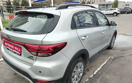 KIA Rio IV, 2020 год, 1 679 000 рублей, 4 фотография