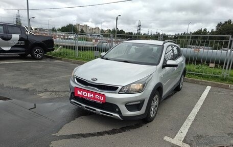 KIA Rio IV, 2020 год, 1 679 000 рублей, 2 фотография