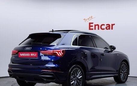 Audi Q3, 2024 год, 4 756 200 рублей, 3 фотография