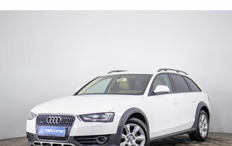 Audi A4 allroad, 2013 год, 1 699 000 рублей, 3 фотография