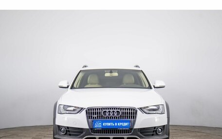 Audi A4 allroad, 2013 год, 1 699 000 рублей, 2 фотография