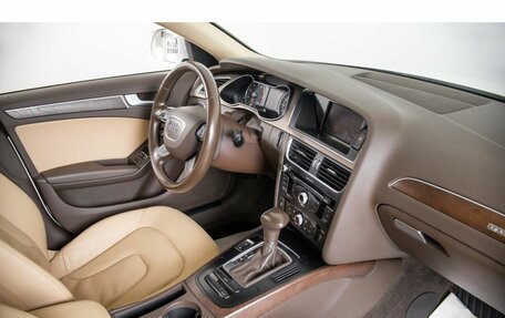 Audi A4 allroad, 2013 год, 1 699 000 рублей, 11 фотография