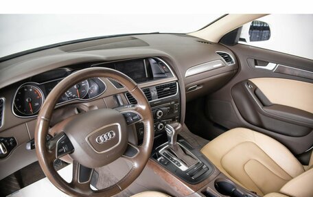 Audi A4 allroad, 2013 год, 1 699 000 рублей, 8 фотография