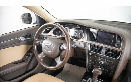 Audi A4 allroad, 2013 год, 1 699 000 рублей, 12 фотография