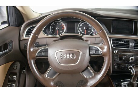 Audi A4 allroad, 2013 год, 1 699 000 рублей, 15 фотография
