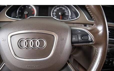 Audi A4 allroad, 2013 год, 1 699 000 рублей, 17 фотография