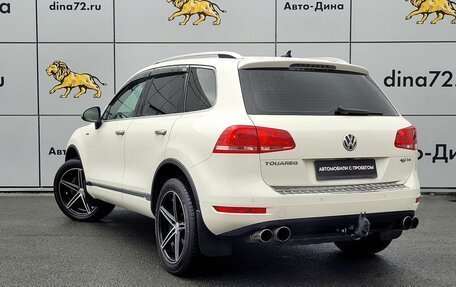 Volkswagen Touareg III, 2011 год, 2 300 000 рублей, 5 фотография